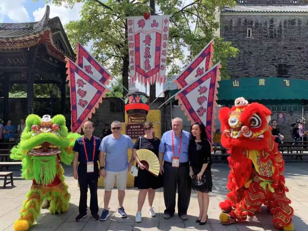 超10万球迷捧场!2019年国际篮联篮球世界杯佛山赛区赛事收官