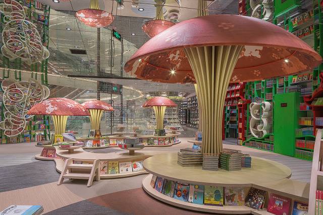 成都高新书店在哪里,成都高新科技路附近的书店