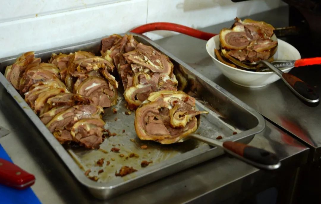 羊肉面市场大么,最近羊肉价格上涨吧