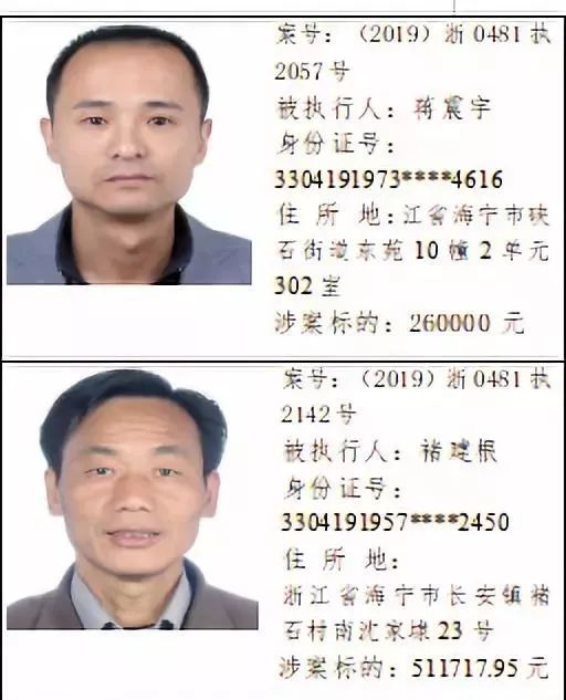 福建省8名男女被实名曝光,杭州多名男女被实名曝光