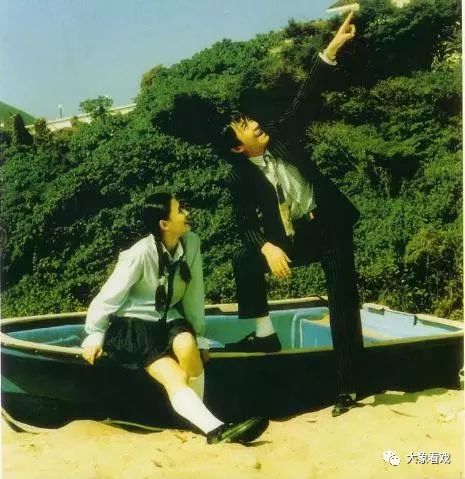 星爷喜剧之王电影是什么,周星驰喜剧之王为什么有星爷