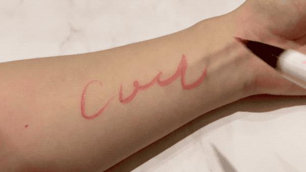 美容笔亲测,真实测评好用不晕妆的眼线笔