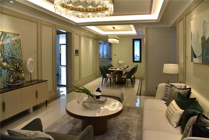 南部新城改善盘,南部新城次新楼盘