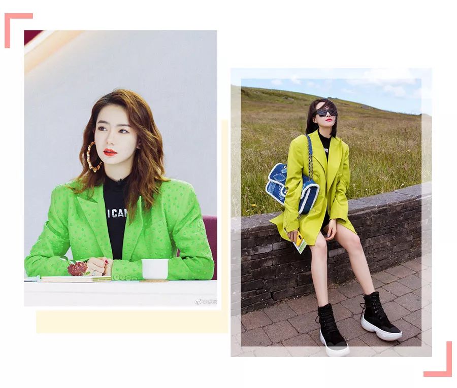 今年秋天一定要拥有1件的外套是它，不接受反驳