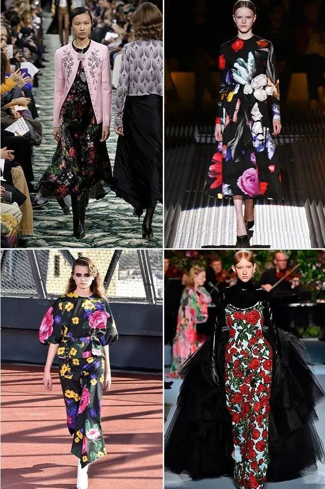 2018秋冬款式流行趋势,fashiontrend是什么