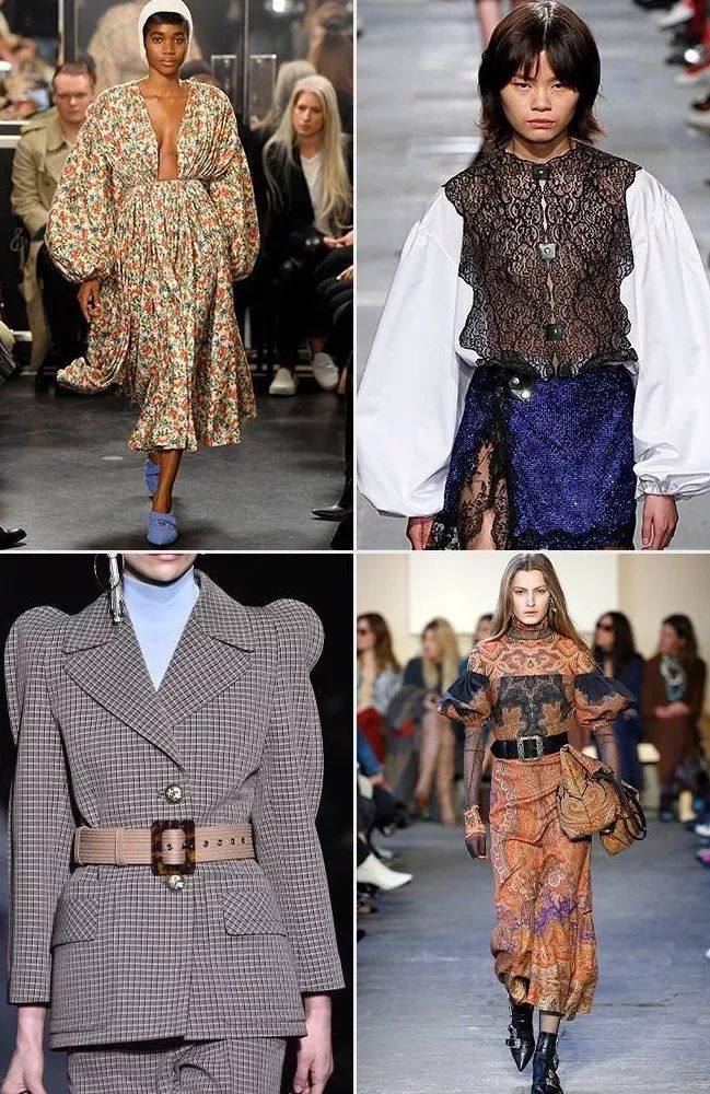 2018秋冬款式流行趋势,fashiontrend是什么