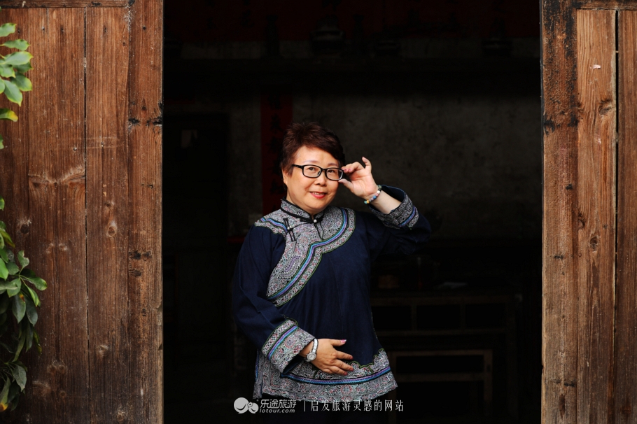 仫佬族古村落,仫佬族原始古村落