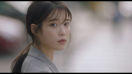 iu全世界最好的李知恩小姐姐,iu从小美到大李知恩