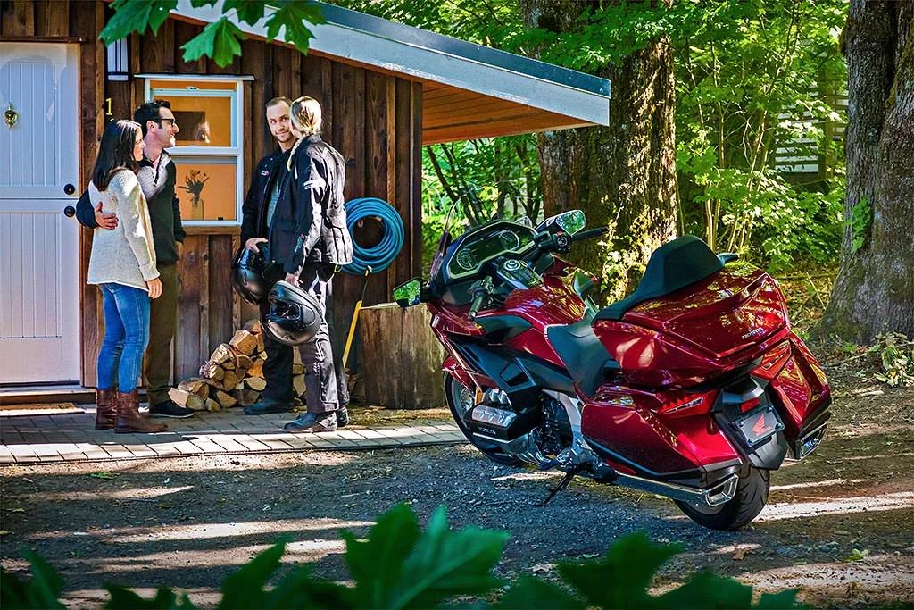 38.8万起，2020款金翼价格公布！HondaDreamWing入驻杭州