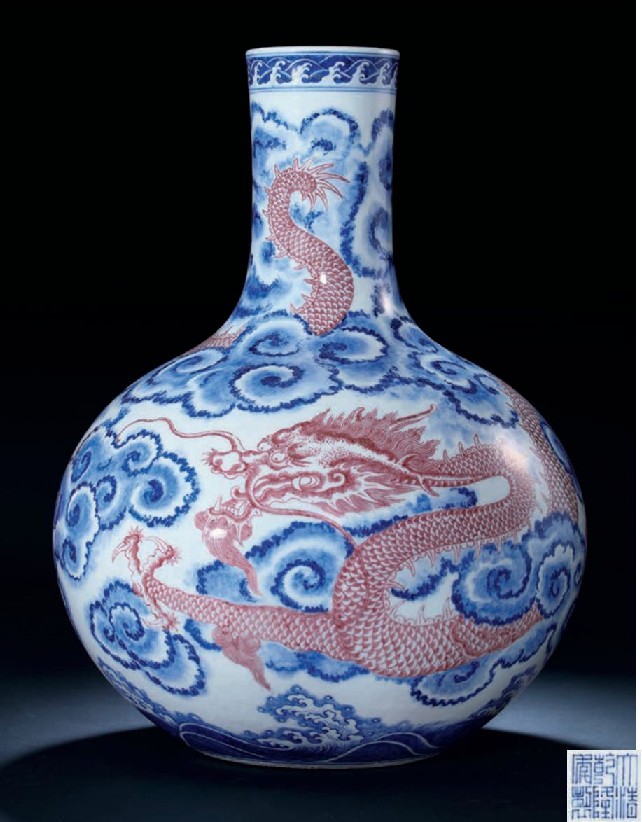 香港秋拍瓷器视频,佳士得香港秋拍重要中国瓷器