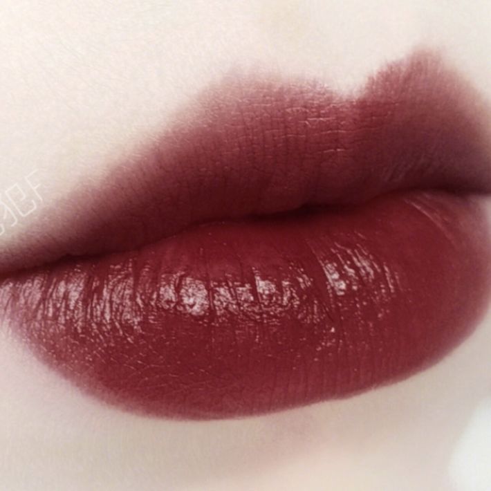 iu的口红色号,iu同款口红