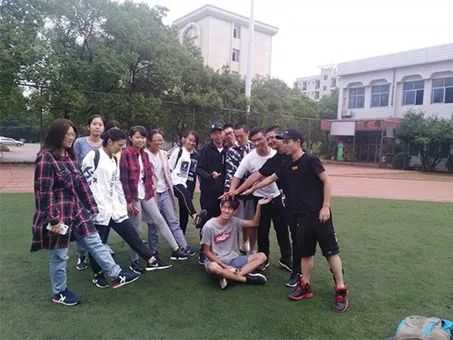 公管会|一直找寻你，想遇见，想认识，想了解