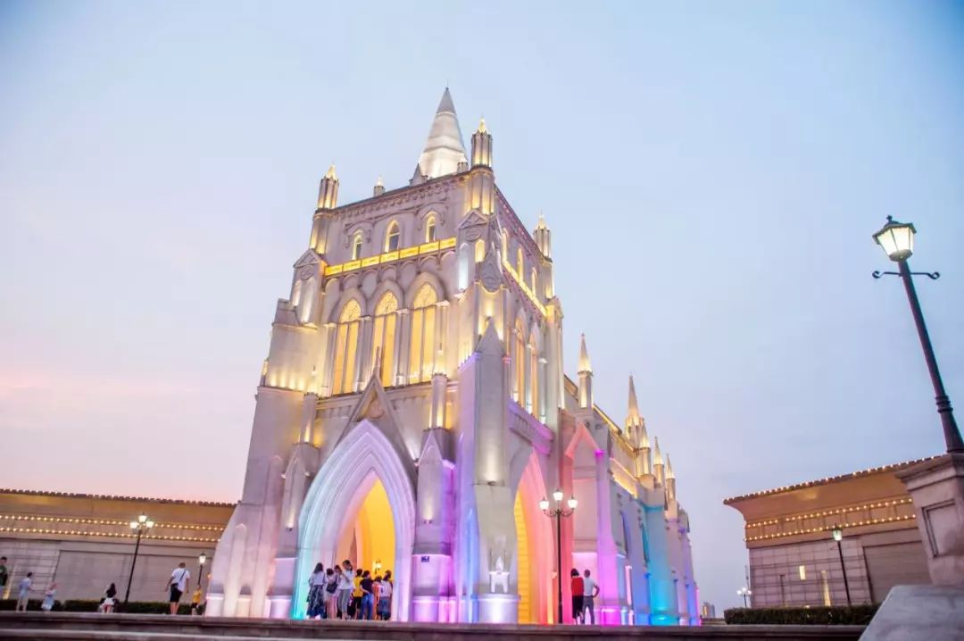 长沙这些公园颜值超高你去过几个,长沙最值得去的公园排名一览表