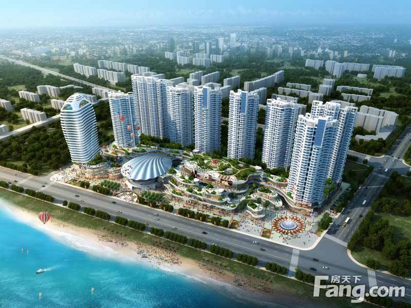 今日报价：北海楼市热门楼盘最近报价（9.24）