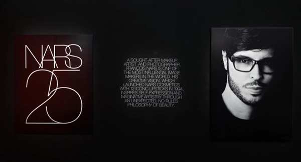 nars25周年活动,nars2021春季新品