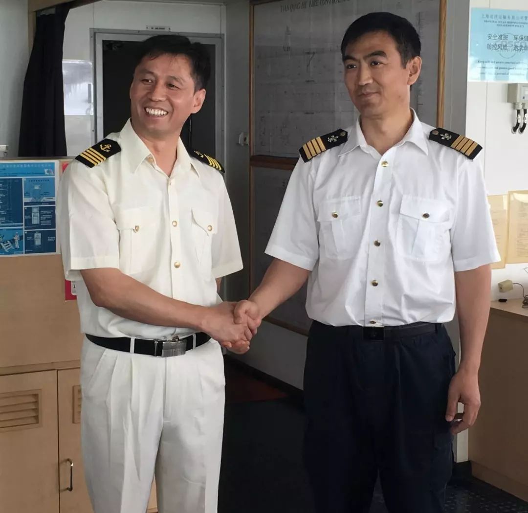 引航员是不是资深船长,高级引航员是什么级别
