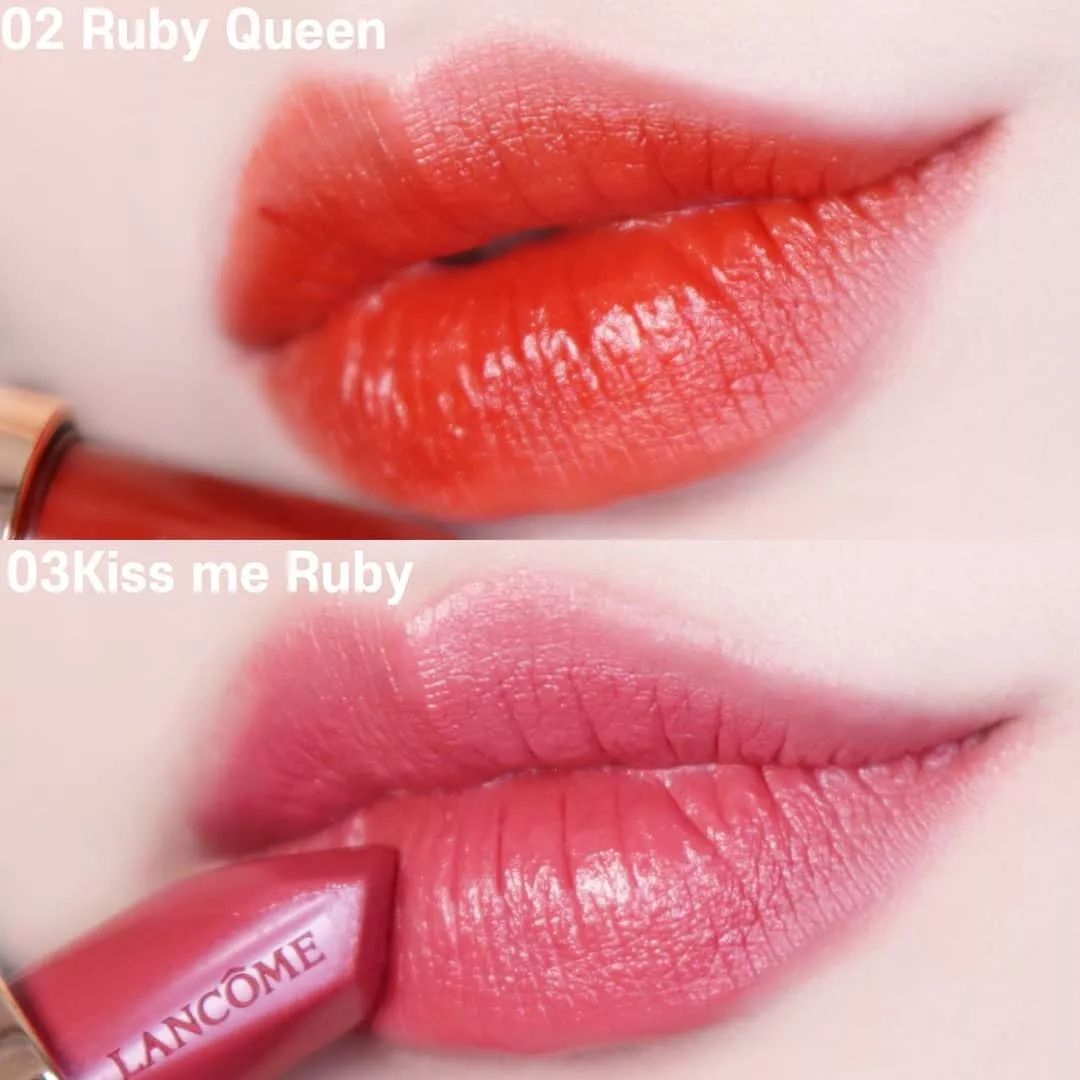 有没有一支让你无限回购的口红,你值得拥有的七支口红