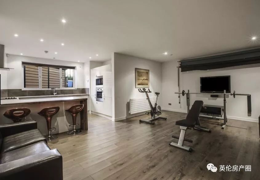 英格兰球星豪宅,伦敦球星豪宅