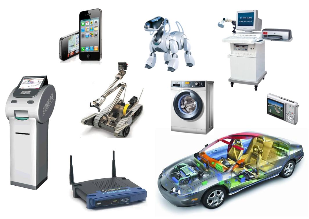 目前常用的嵌入式单片机有哪些,什么是单片机嵌入式系统