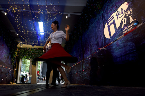 魔都网红街区的文艺范,上海网红街区小马路