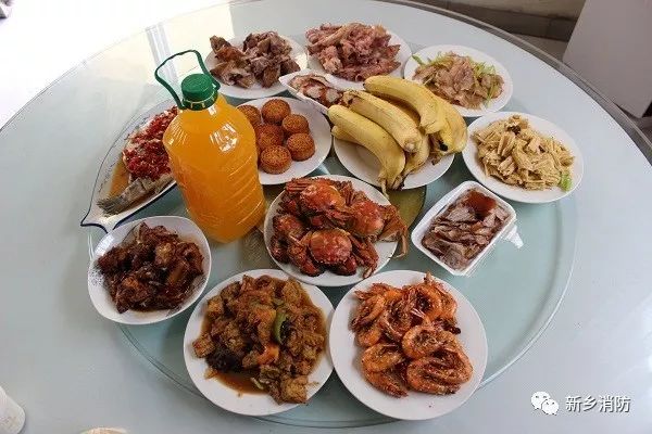 中秋节,我在队站挺好的——新乡支队中秋节文体活动精彩纷呈