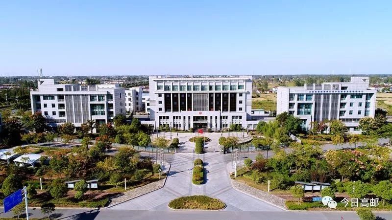 能监测天气、会火灾报警！5G时代，高邮“灯具之乡”的路灯更智慧