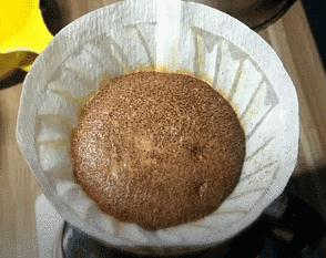 手冲咖啡注水的正确方法,咖啡粉如何过滤冲泡的水