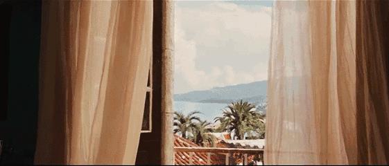 窗帘脏了不用拆下来怎么清洗,窗帘脏了不洗