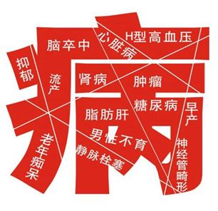 同型半胱氨酸健康科普涨知识,同型半胱氨酸怎样判断超标