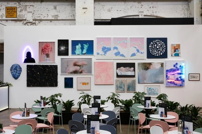 2022悉尼当代艺术展,悉尼当代艺术品市场