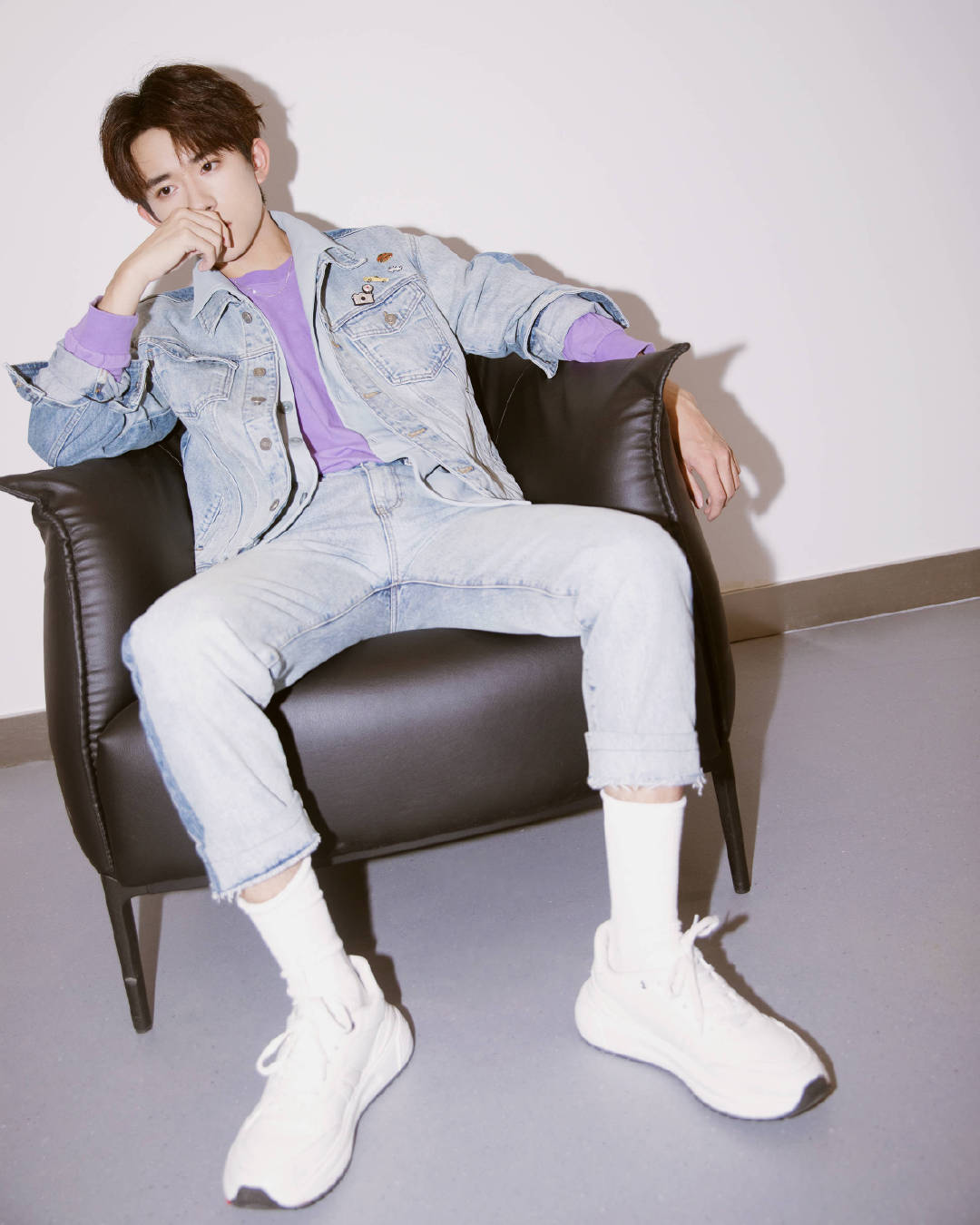 tfboys易烊千玺2017,tfboys三周年易烊千玺个人solo