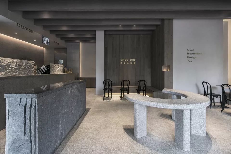 喜茶设计团队,喜茶设计公司做的酒店