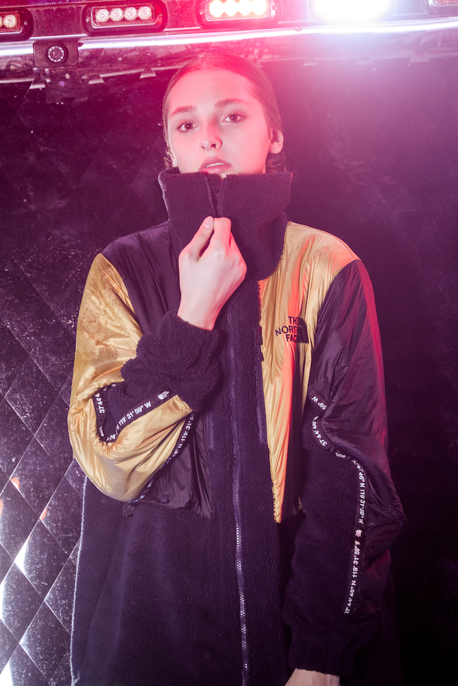 thenorthface开启新旅途出发,thenorthface今年新款