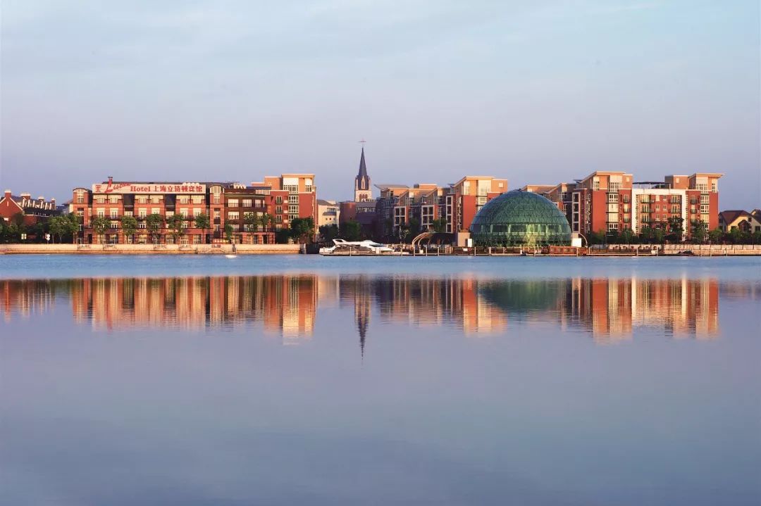 上海松江新城的发展前景,松江新城崛起