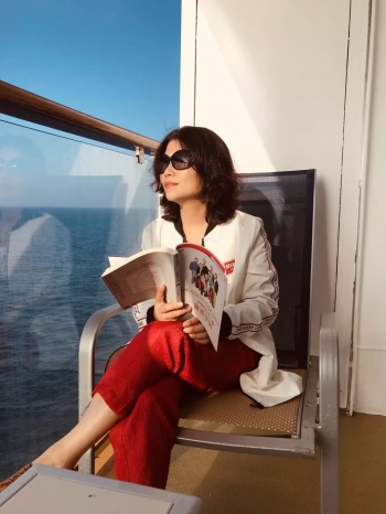 因女儿一句话,她在厦开起动漫公司,所推动画全球观看人次超10亿