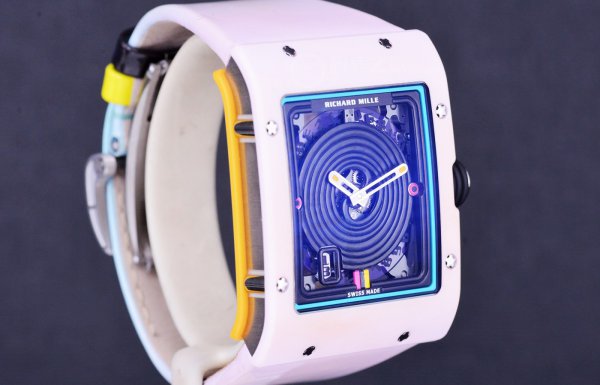 里查德米尔rm71-01,里查德米尔rm017腕表