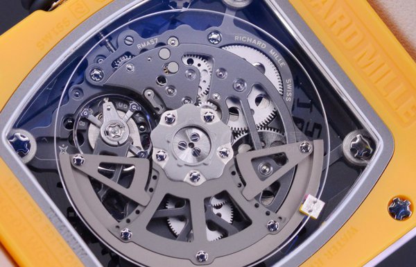 里查德米尔030终极限量版,里查德米尔rm56-01