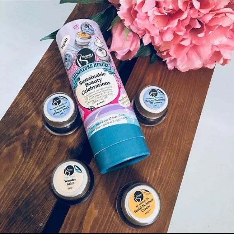 环保覆盖美妆市场之后这里有几个学习榜样|全球新品特辑048