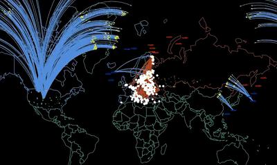 美科学家模拟核大战,科学家模拟恒星死亡