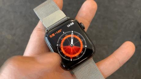 applewatch5与4代的对比评测,applewatch第五代
