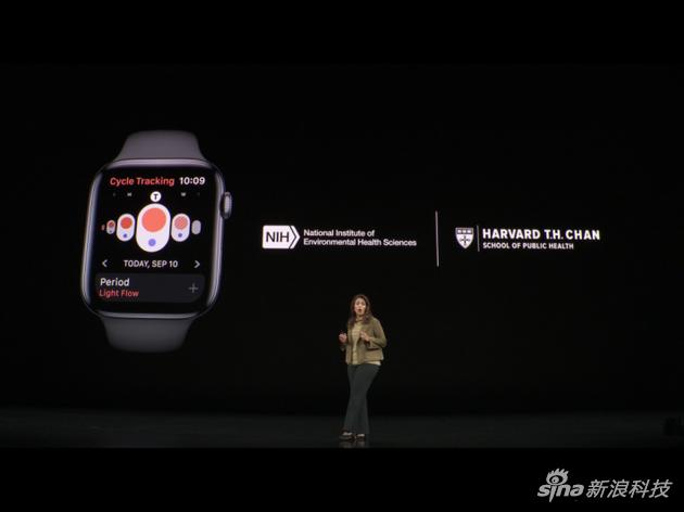 applewatch5与4代的对比评测,applewatch第五代