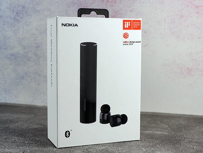 诺基亚nokiabh-705测评,诺基亚bh-705真无线蓝牙耳机