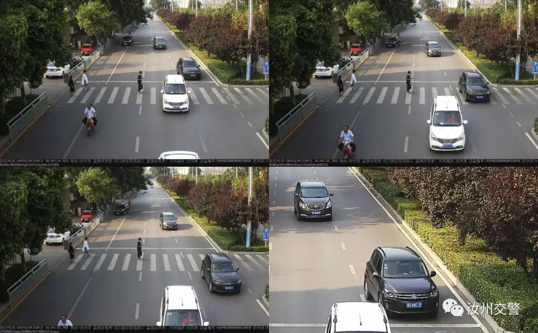 汝州第一座玻璃天桥十一“开桥”/不礼让行人大曝光/一晚上被骗近23万！汝州人当心