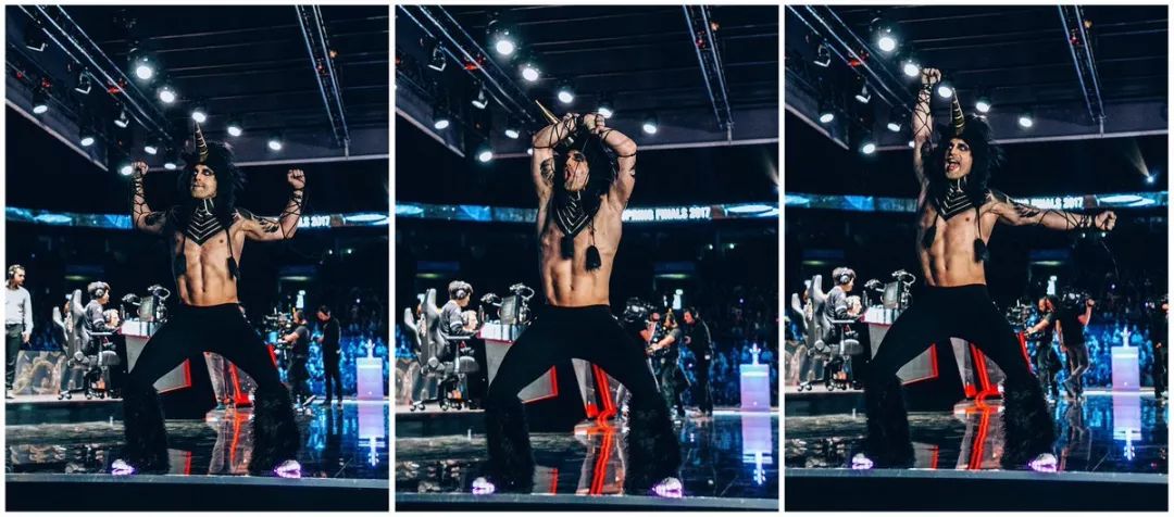 UOL故事：重生之我是独联体战队