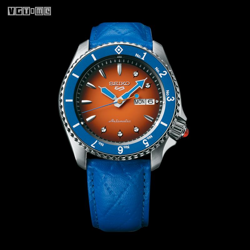 宝可梦联名表seiko,seiko中古表