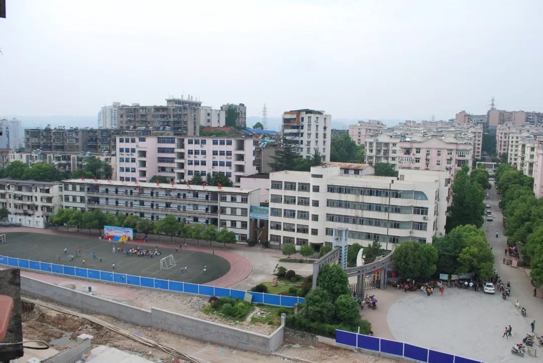 宜昌这所小学搬家啦!还有两所学校将惊艳亮相