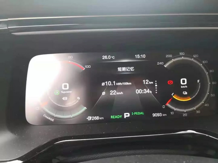 提车百余天真实用车体验,aions车主真实评价