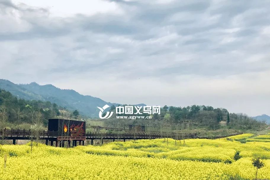 义乌最美的风景区是哪,义乌的风景有哪些