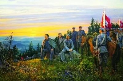 *党**课｜还看今朝：天翻地覆慨而慷——从毛*东泽**诗词看*共中***党**史（四）