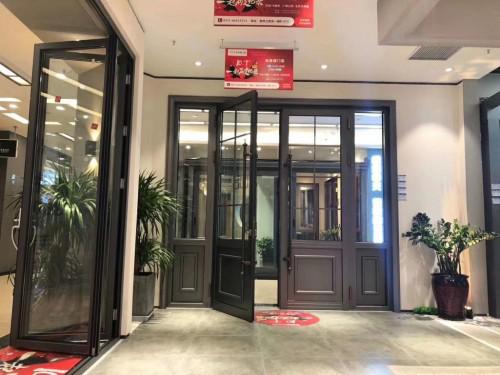 帕莱德门窗和亿合门窗,帕莱德门窗杭州旗舰店